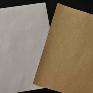 Test liner paper