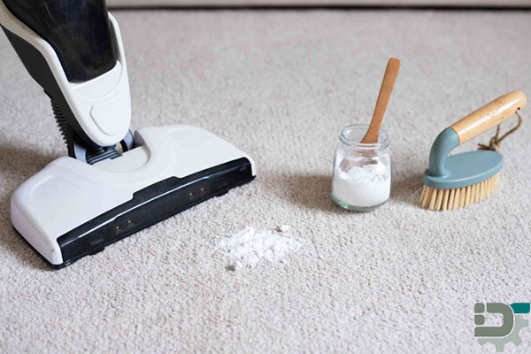 Caustic Soda (Sodium Hydroxide) in Carpet Cleaning